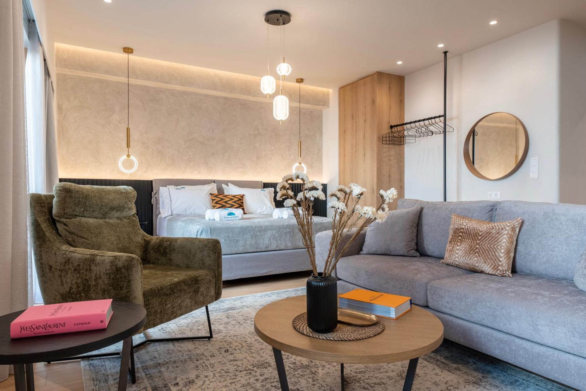 Apartmán Derouse Eva Jacuzzi & Sauna