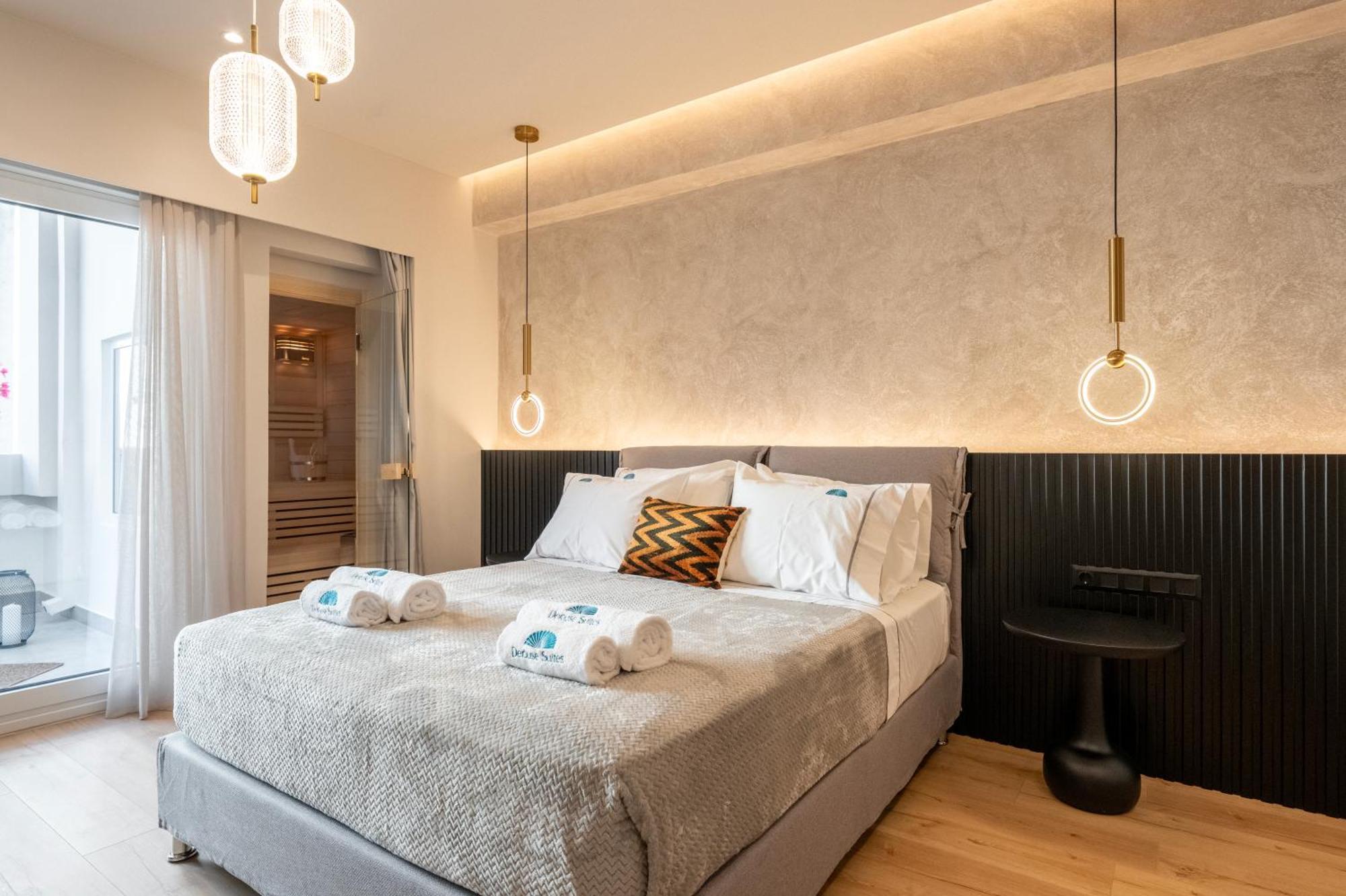 Derouse Eva Jacuzzi & Sauna Apartment *