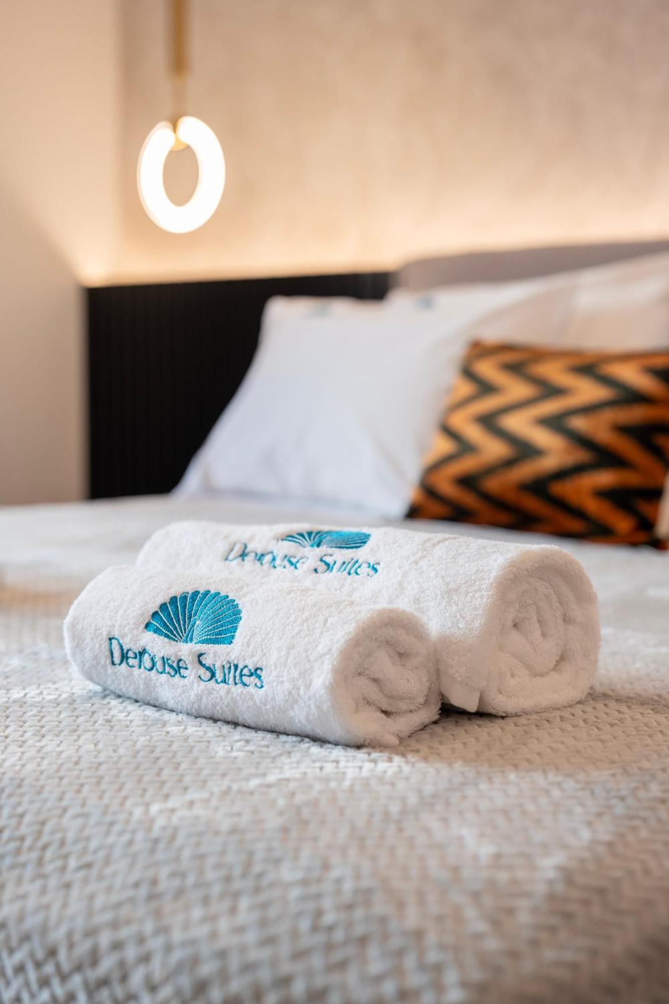 Derouse Eva Jacuzzi & Sauna *