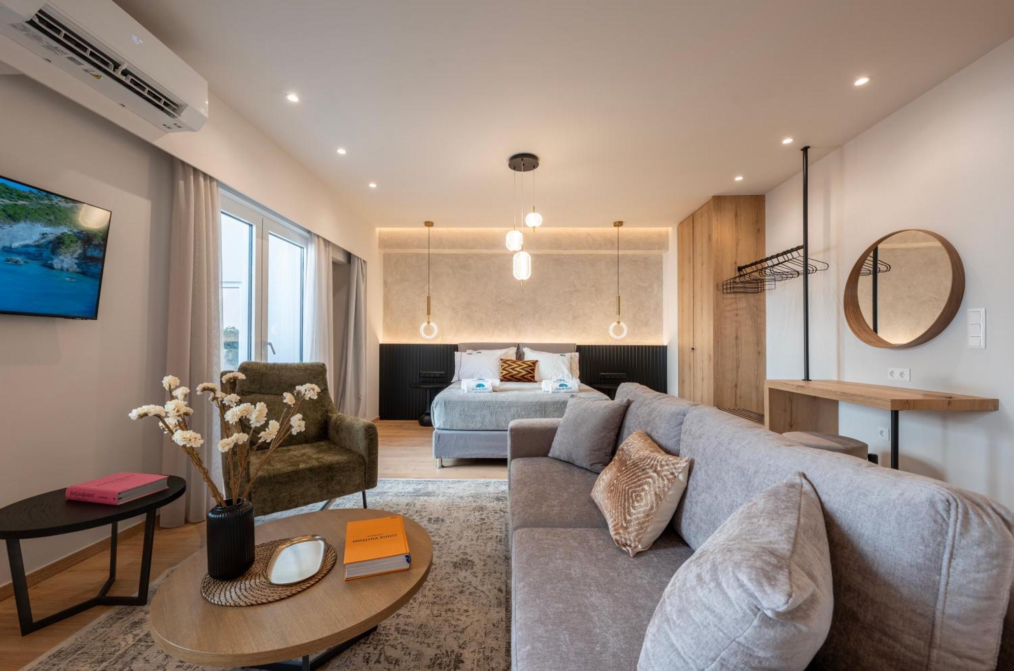 Derouse Eva Jacuzzi & Sauna